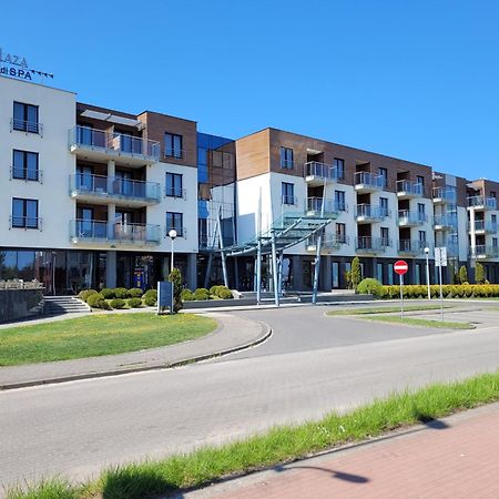 Baltic Plaza Resort Колобжег Екстер'єр фото