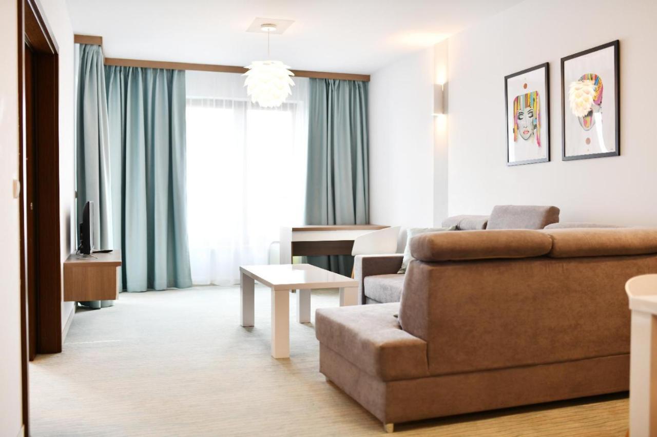 Baltic Plaza Resort Колобжег Екстер'єр фото