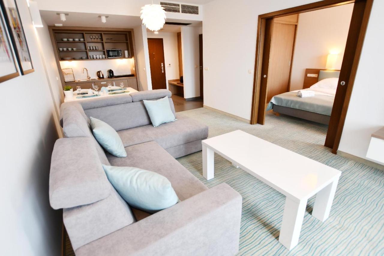 Baltic Plaza Resort Колобжег Екстер'єр фото