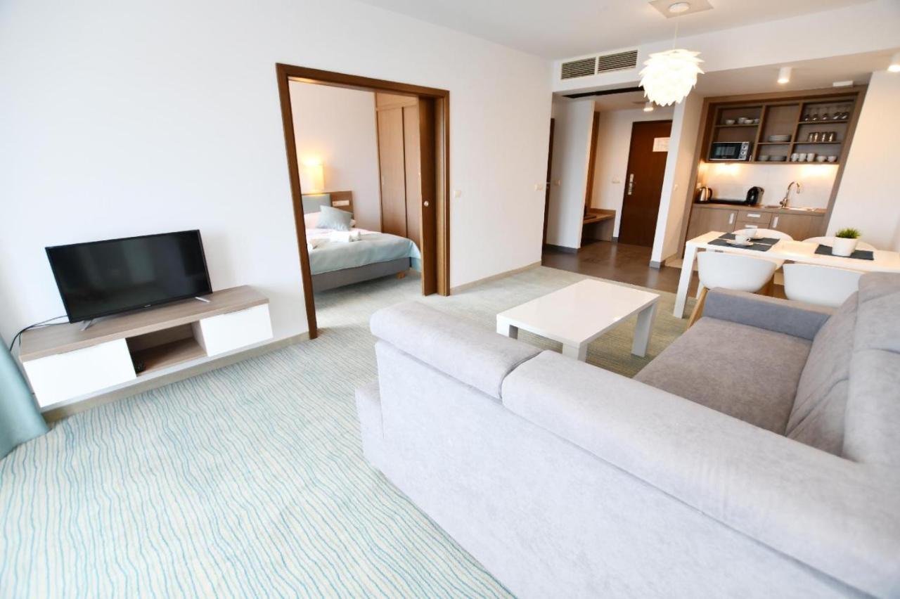 Baltic Plaza Resort Колобжег Екстер'єр фото