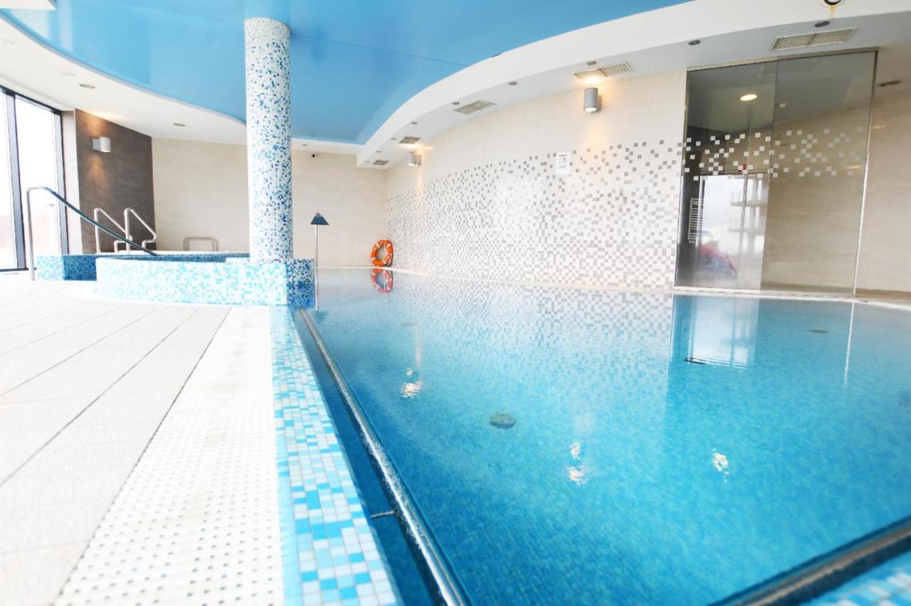 Baltic Plaza Resort Колобжег Екстер'єр фото
