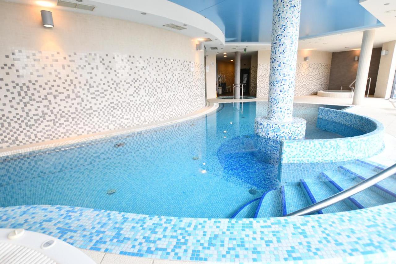 Baltic Plaza Resort Колобжег Екстер'єр фото