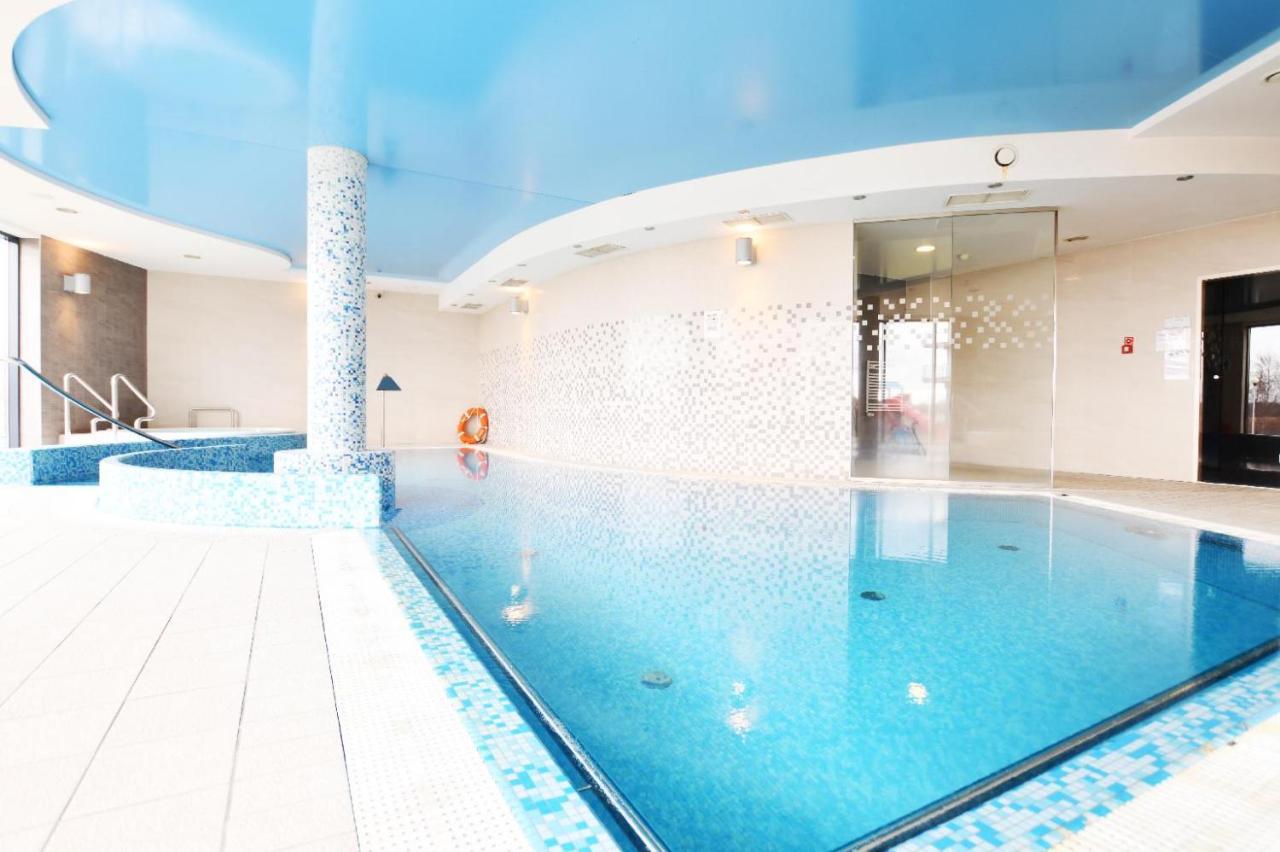 Baltic Plaza Resort Колобжег Екстер'єр фото