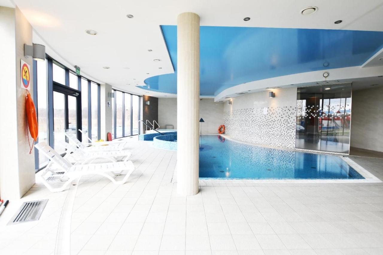 Baltic Plaza Resort Колобжег Екстер'єр фото