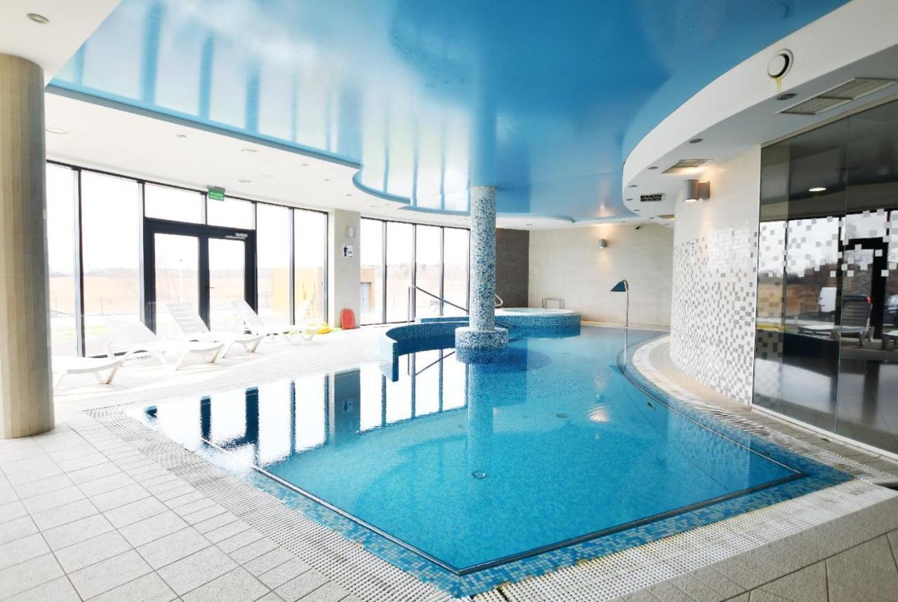 Baltic Plaza Resort Колобжег Екстер'єр фото
