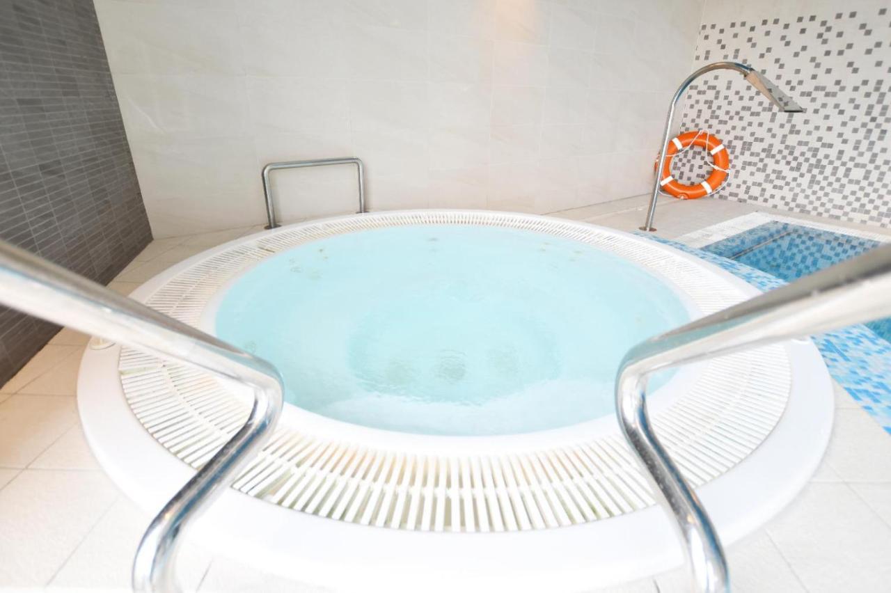 Baltic Plaza Resort Колобжег Екстер'єр фото