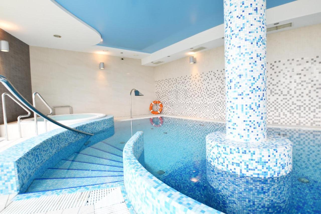 Baltic Plaza Resort Колобжег Екстер'єр фото