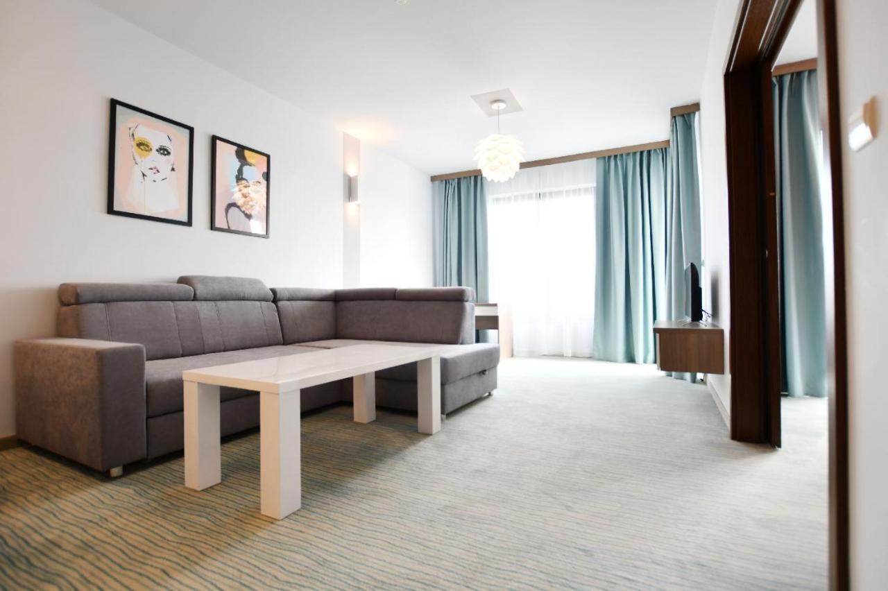 Baltic Plaza Resort Колобжег Екстер'єр фото