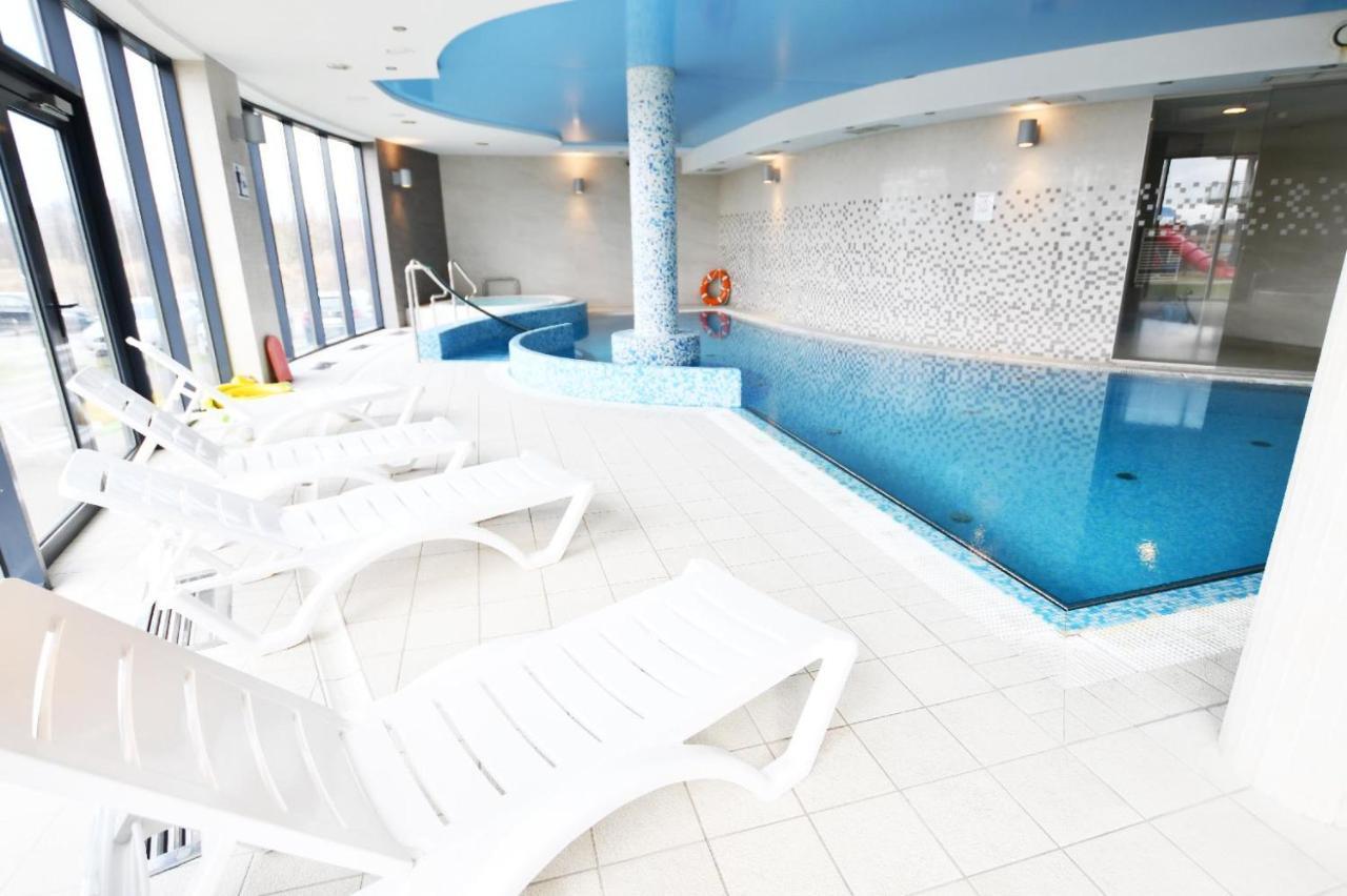 Baltic Plaza Resort Колобжег Екстер'єр фото
