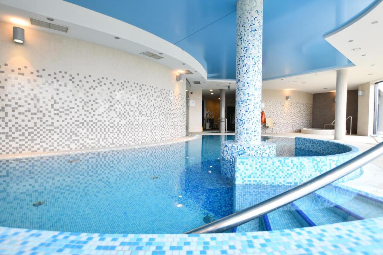 Baltic Plaza Resort Колобжег Екстер'єр фото
