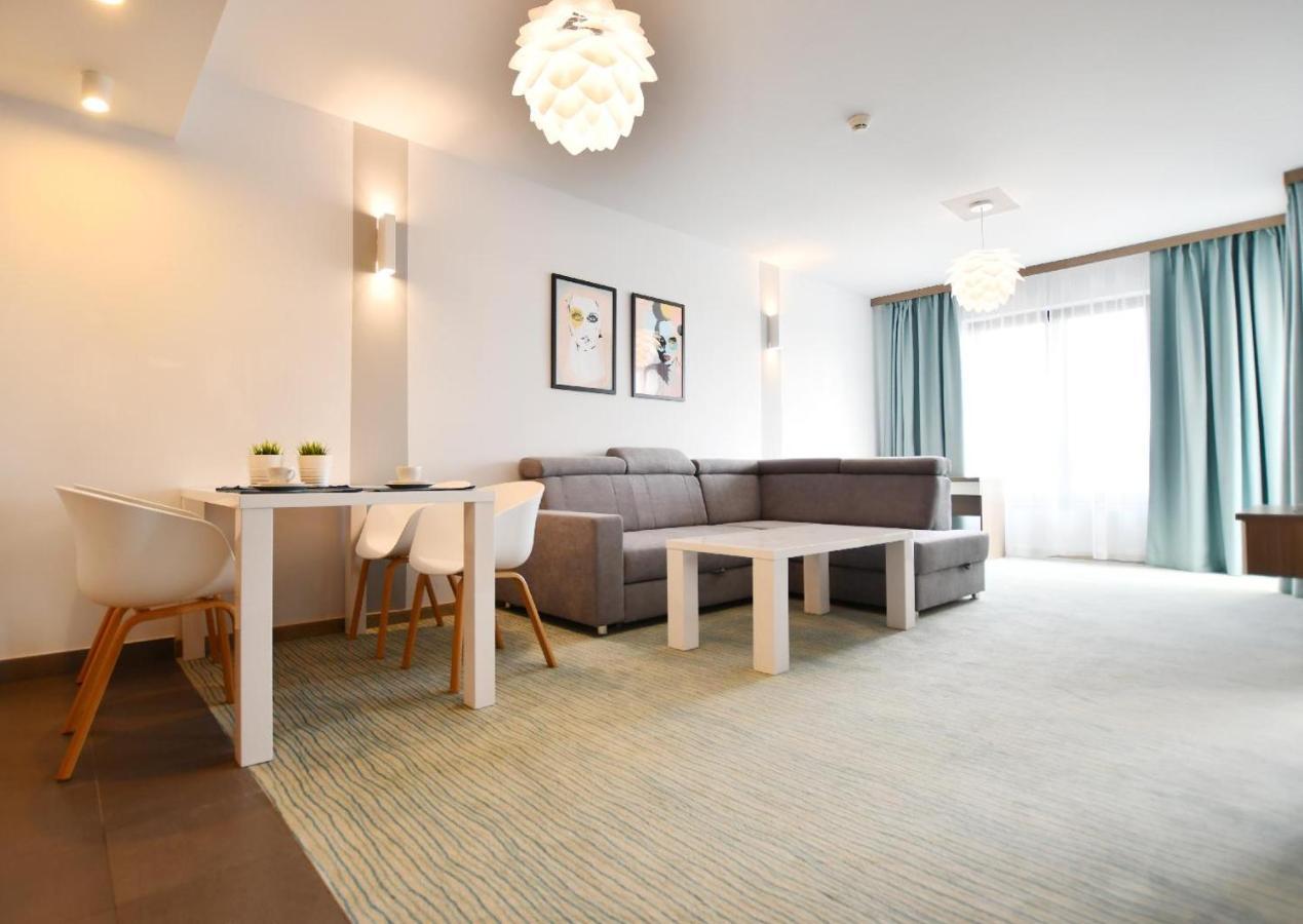 Baltic Plaza Resort Колобжег Екстер'єр фото