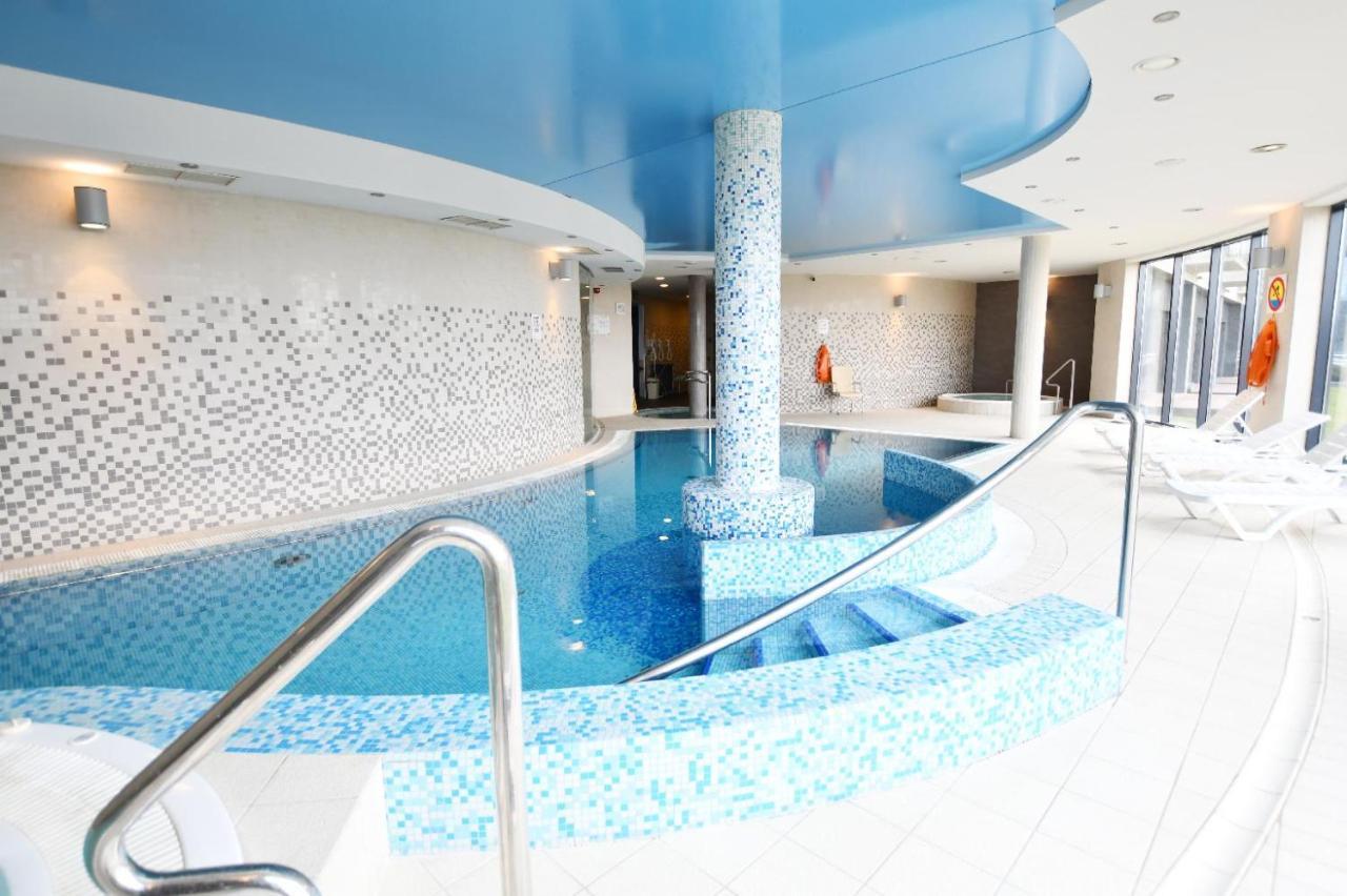 Baltic Plaza Resort Колобжег Екстер'єр фото