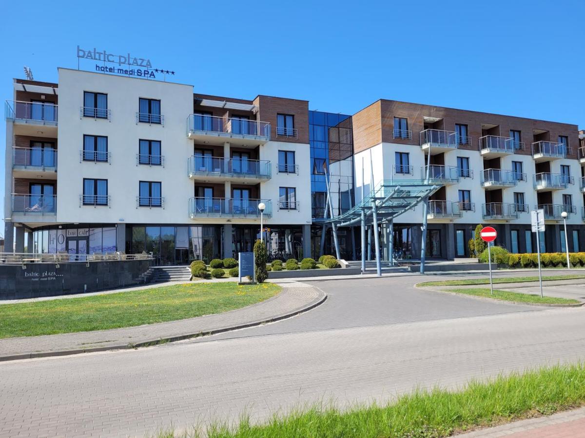 Baltic Plaza Resort Колобжег Екстер'єр фото